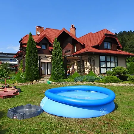 Privat bolig Zazamcze *