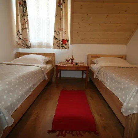 Zazamcze Privat bolig Muszyna