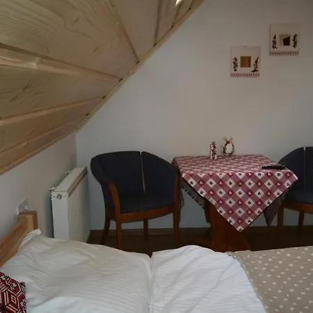 Zazamcze Privat bolig Muszyna