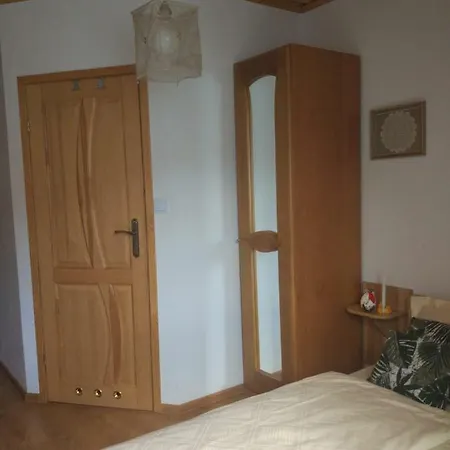 Zazamcze Privat bolig Muszyna