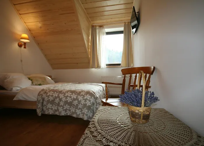 Kwatera prywatna Zazamcze