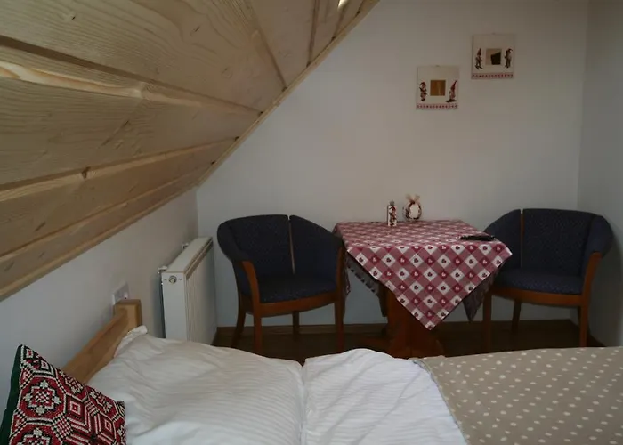 Zazamcze Kwatera prywatna Muszyna